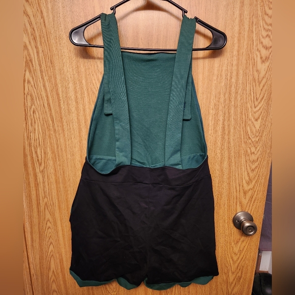 Elhoffer Design Mischief Overalls Size Large - Picture 2 of 4